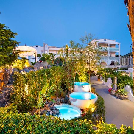 איסקיה Hermitage Resort & Thermal Spa מראה חיצוני תמונה